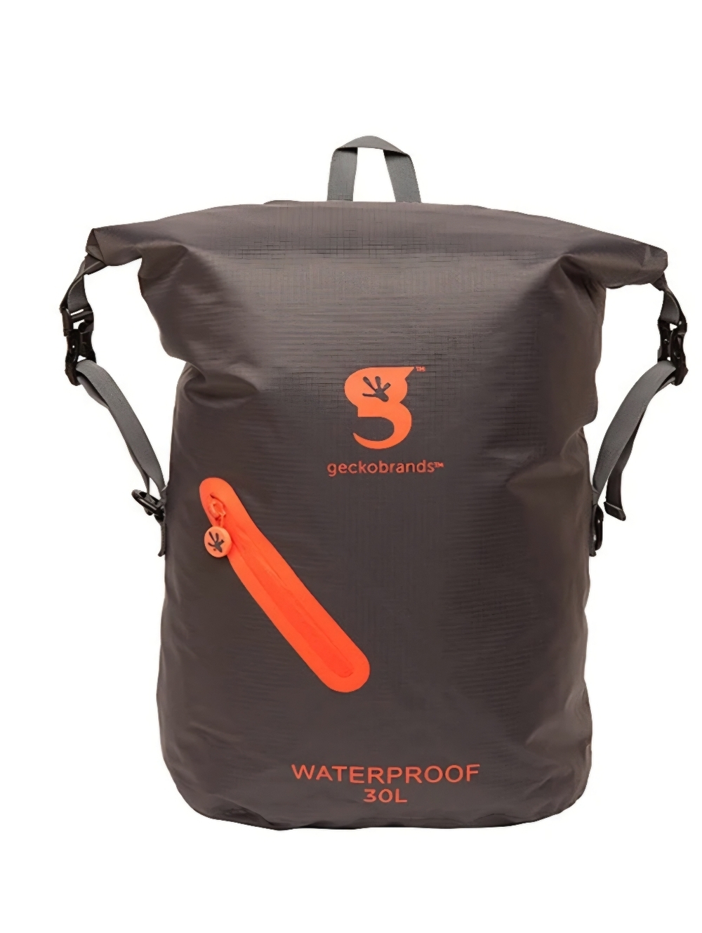 NWT Geckobrands 30L Waterproof Lightweight Backpack